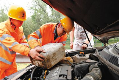 朝天区吴江道路救援