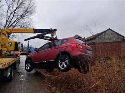 朝天区楚雄道路救援